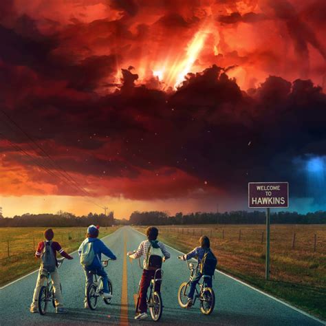 🔥 Download Stranger Things 4k Wallpaper Engine By Donnam83 Stranger Things 4k Wallpapers