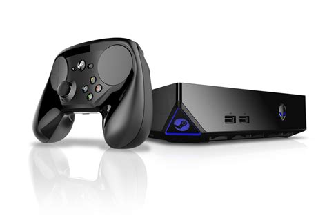 The First Official Steam Machines Hit Oct 16 On Store Shelves Nov 10