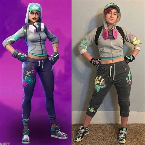 Pin On Fornite Costumes