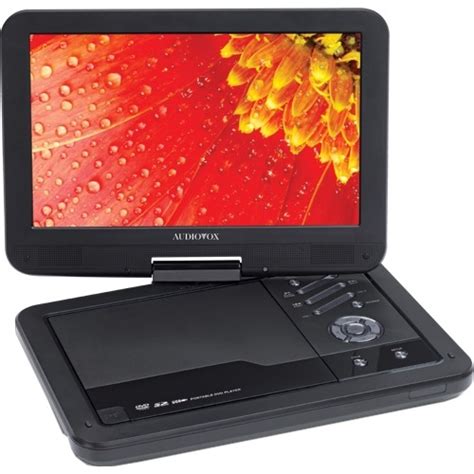 Audiovox Ds2058 Portable Dvd Player 102 Display 800 X 400