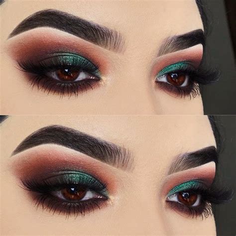 Eye Colors Guide And 30 Best Makeup Ideas For Them Smokey Eye Makeup