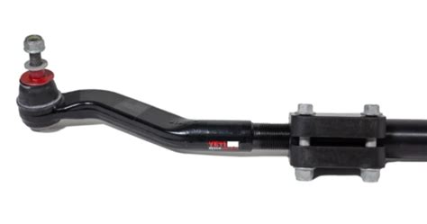 Steer Smarts 78096001 Yeti Xd Aluminum Tie Rod For Jeep Jl And Jt Rubicon