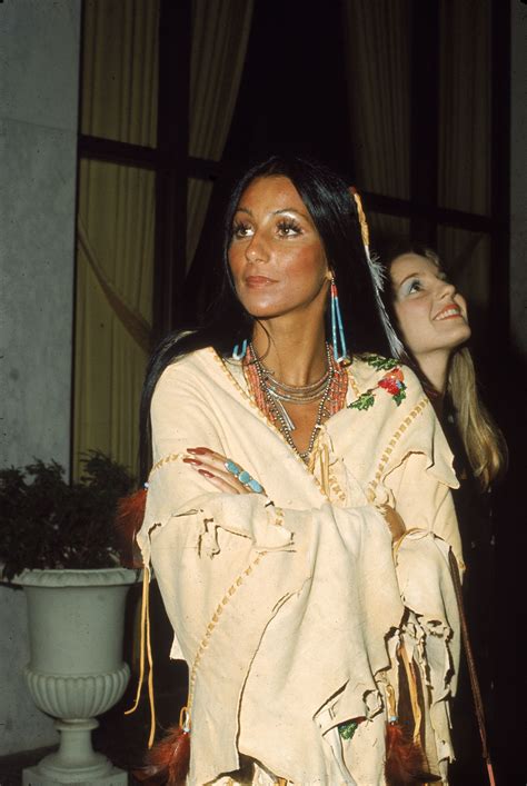 Cher Makeup 70s Bios Pics