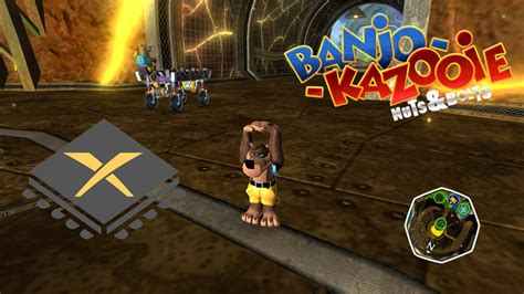 Xenia Master 6986d6c7e Banjo Kazooie Nuts And Bolts Xbox 360 Emulator