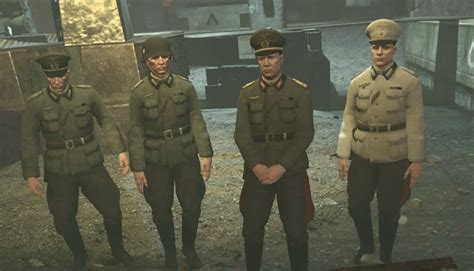 Fallout 4 Ww2 Mod Ww2 German Uniforms At Fallout 4 Ne Vrogue Co