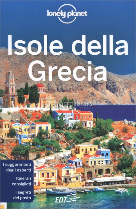 Isole Della Grecia — Guida Lonely Planet