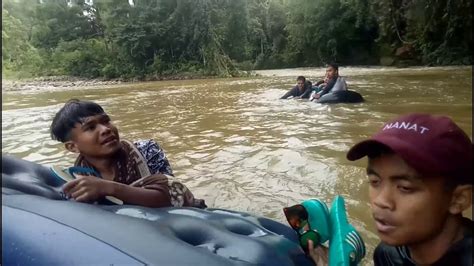 Arum Jeram Sungai Batang Maek Nagari Gunuang Malintang Youtube