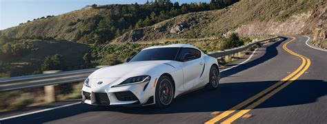 2022 Toyota Gr Supra Specs And Features