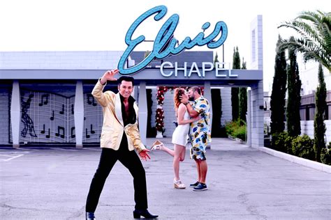 Wedding And Renewals Ceremonies In Las Vegas Elvis Chapel