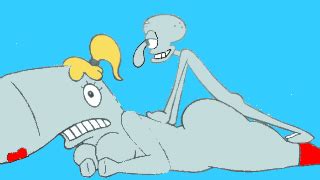 Rule Animated Gif Pearl Krabs Spongebob Squarepants Squidward