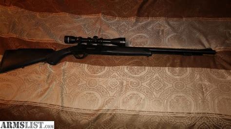 Armslist For Trade Pursuit Lt 50 Caliber Muzzleloader Rifle And