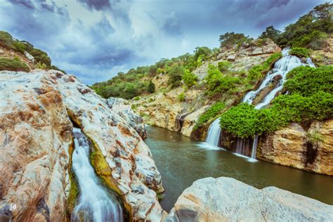 One of the awesome place a tourist must visit, the view from there is simply great. 13 Places to Visit Near Bangalore - Written by a Traveller