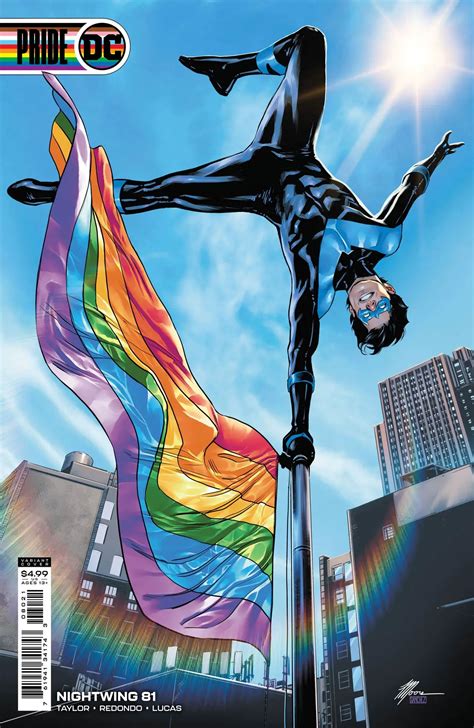 Dc Comics Announces Dc Pride Anthology Comic For June 8 Aipt
