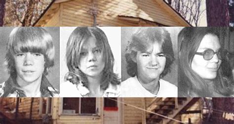 Inside The Keddie Murders The Quadruple Homicide At Cabin 28