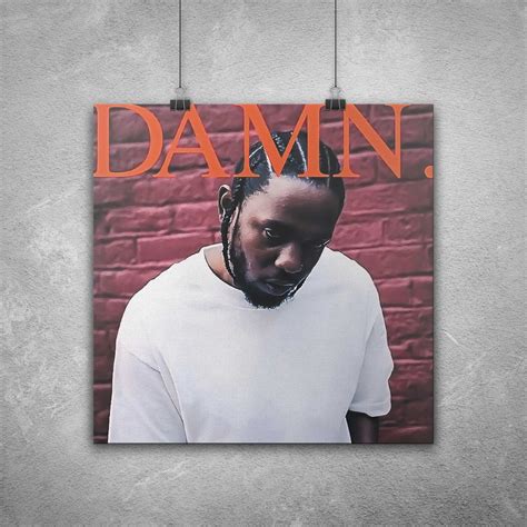 Rap Poster Canvas Poster Print On Fabric Cotton Wall Art Home Decor