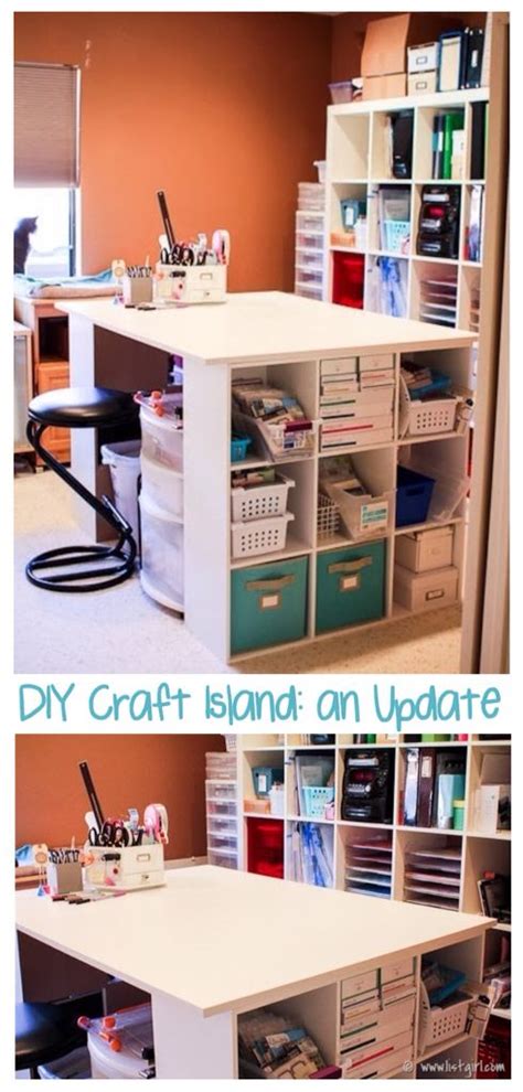 You can use it in the laundry room for example where it would come in handy. Pin on Craft Rooms