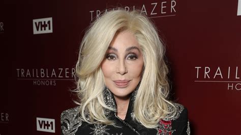 cher reveals secret behind her youthful looks and trim physique closer weekly