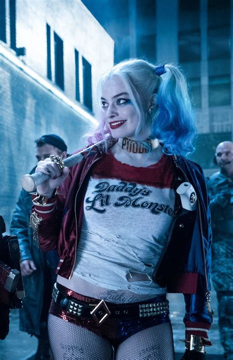 Margot Robbie Harley Quinn Wallpapers (86+ background pictures)