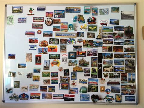 Travel Magnet Board For The Last Couple Of Years We Have Been