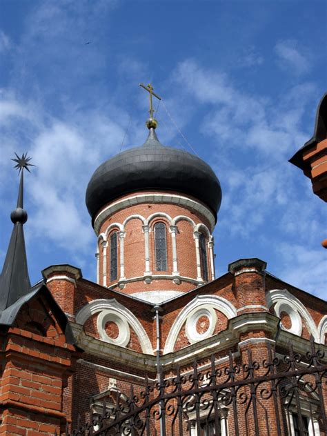Saint Nicholas Cathedral Volokolamsk 1862 Structurae