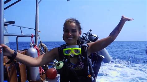 Susanna S 100th Dive YouTube