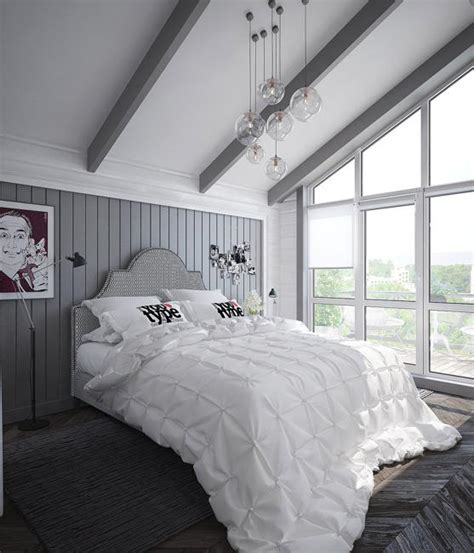 The bedroom is one of the most intimate and private areas in the house. Girls Bedroom Design and Decorating Turning Attic into ...