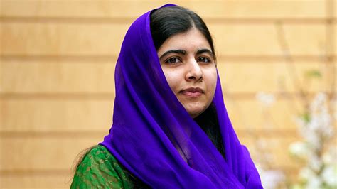 Malala makes surprise visit to denver high school. Malala Yousafzai