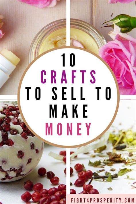 Find Out The Best Money Making Crafts Here That Are Easy To Make And