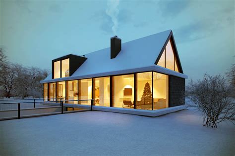 Exterior 3d Images How To Define The Quality Of 3d Renders