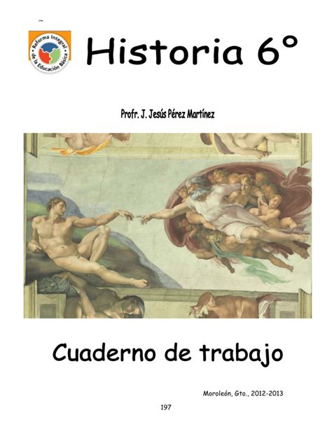 Cuadernillo Historia Segundo Grado Secundaria Reverasite