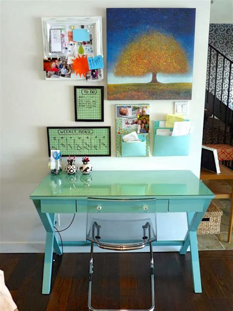 Turquoise Desk House Of Turquoise
