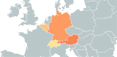 German Dialects Discover 8 Different Accents Optilingo