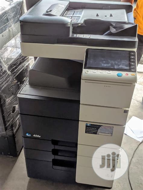 The process of upgrading the bizhub c454e's device drivers, even for an experienced computer user, can still take long periods of time and become repetitive to execute periodically. Bizhub C454E / Konica Minolta Bizhub C454e / Konica ...