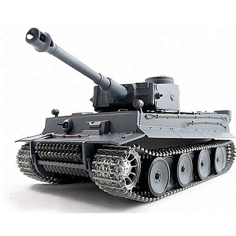 Радиоуправляемый танк Heng Long German Tiger Pro 3818 1 Pro танки и