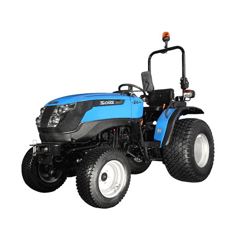 Solis S 20 Compact Tractor Solis Tractor Lithuania