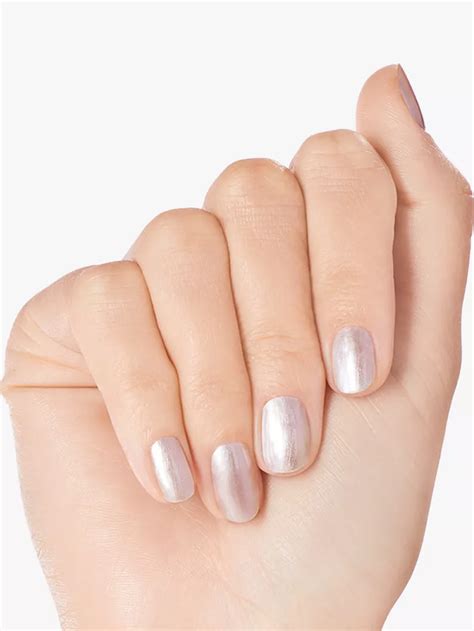 OPI Infinite Shine Nail Lacquer Always Bare For You Collection
