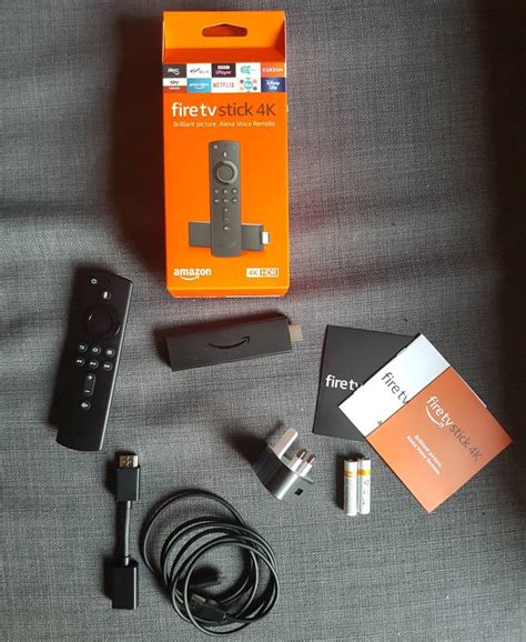 Enjoy brilliant picture and immersive sound with access to 4k. Amazon Fire TV Stick 4K Review: Ultimate UK Streaming ...