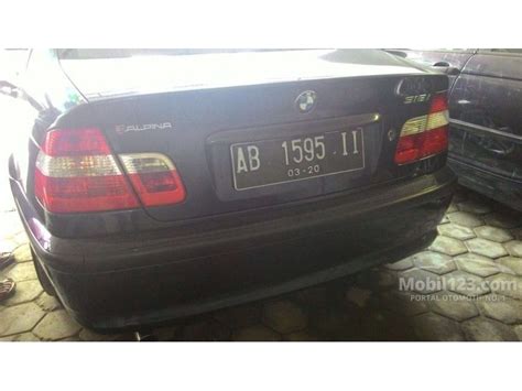Jual Mobil BMW 318i 2003 E46 2.0 di Yogyakarta Automatic ...