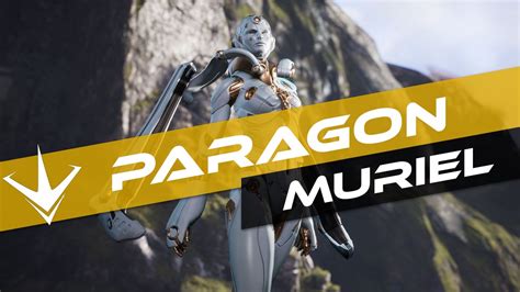 Paragon Muriel Gameplay Deutsch German Lets Play Youtube