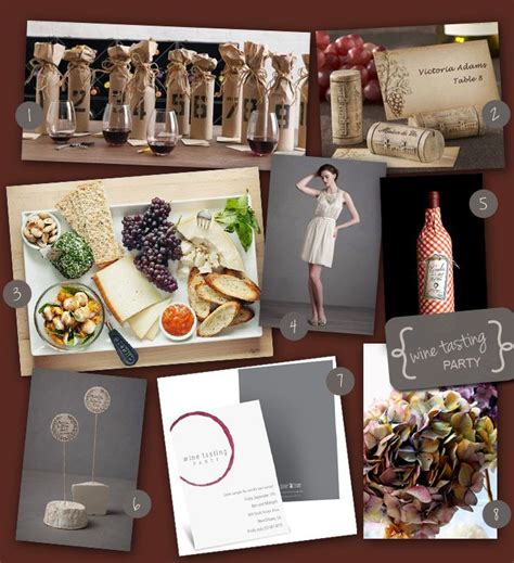 This theme is perfect for a wine tasting or a girls night in. 32 best images about Wine Party Themes / Ideas on Pinterest