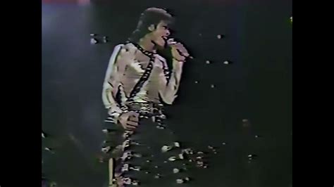 Michael Jackson Heartbreak Hotel Tokyo 1987 Youtube