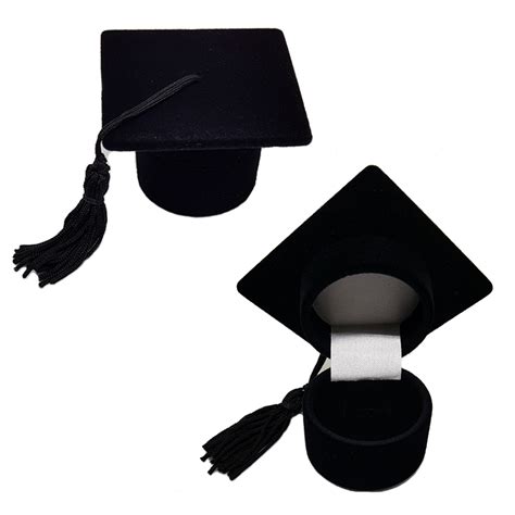 Caixinha De Anel De Formatura
