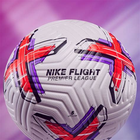 Nike Premier League Flight Official Match Ball 2023