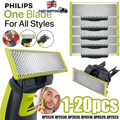 For Philips Oneblade Razor Shaver Qp2520qp2630 Replacement Blade Head