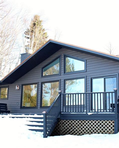 It's environmentally friendly and manufactured to the highest industry standards. Click through to see the before! Charcoal grey steel ...