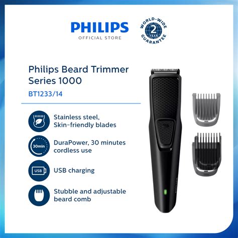 Beard Trimmer Series 1000 Philips Personal Care