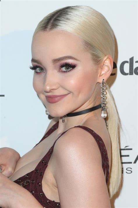 The crown act was created in 2019 by dove and the crown coalition to ensure protection against discrimination based on. Dove Cameron's Hairstyles & Hair Colors | Steal Her Style ...