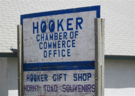 Hooker Oklahoma Knows Its Name Is Hilarious