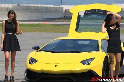 Lamborghini Girls And Huracán In México Gtspirit