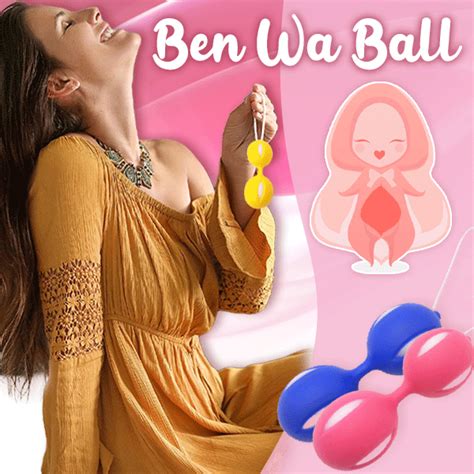 Ben Wa Ball Buy Online 75 Off Wizzgoo Store